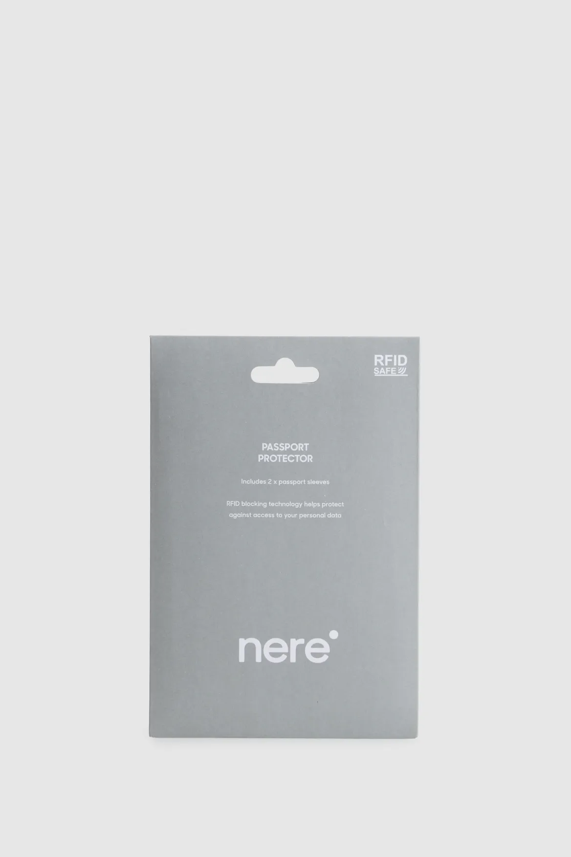 RFID Passport Protector 2pack