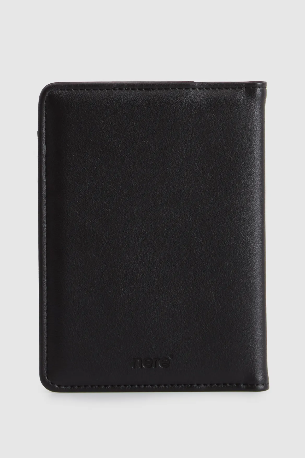 RFID PU Passport Cover