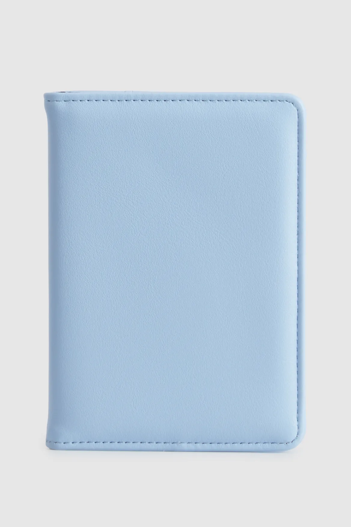RFID PU Passport Cover