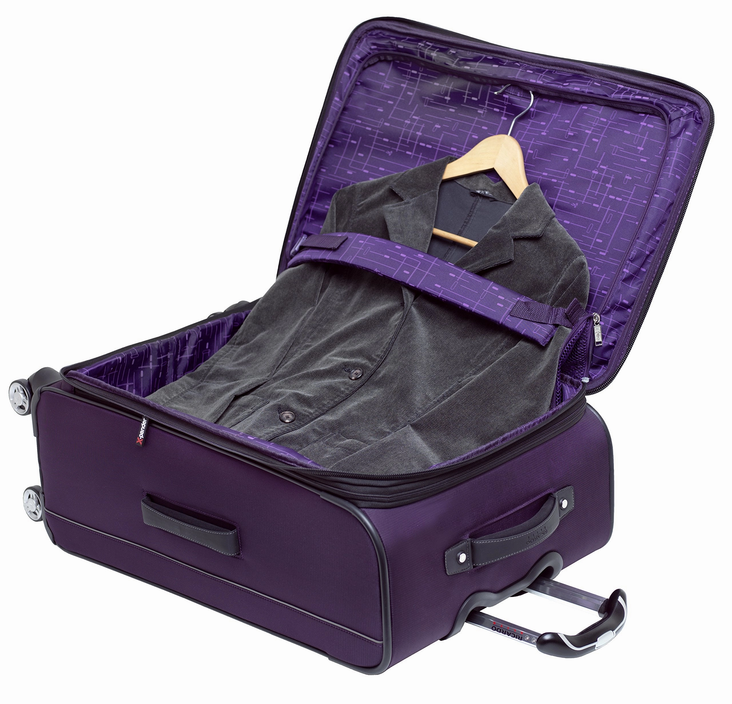Ricardo Beverly Hills Mar Vista 24" 4 Wheel Expandable Upright