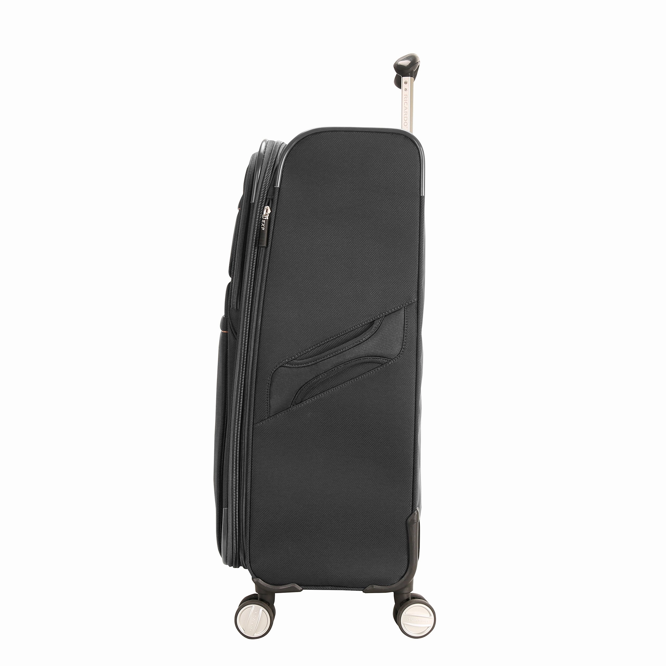 Ricardo Beverly Hills Mar Vista 2.0 25" 4-Wheel Medium Luggage