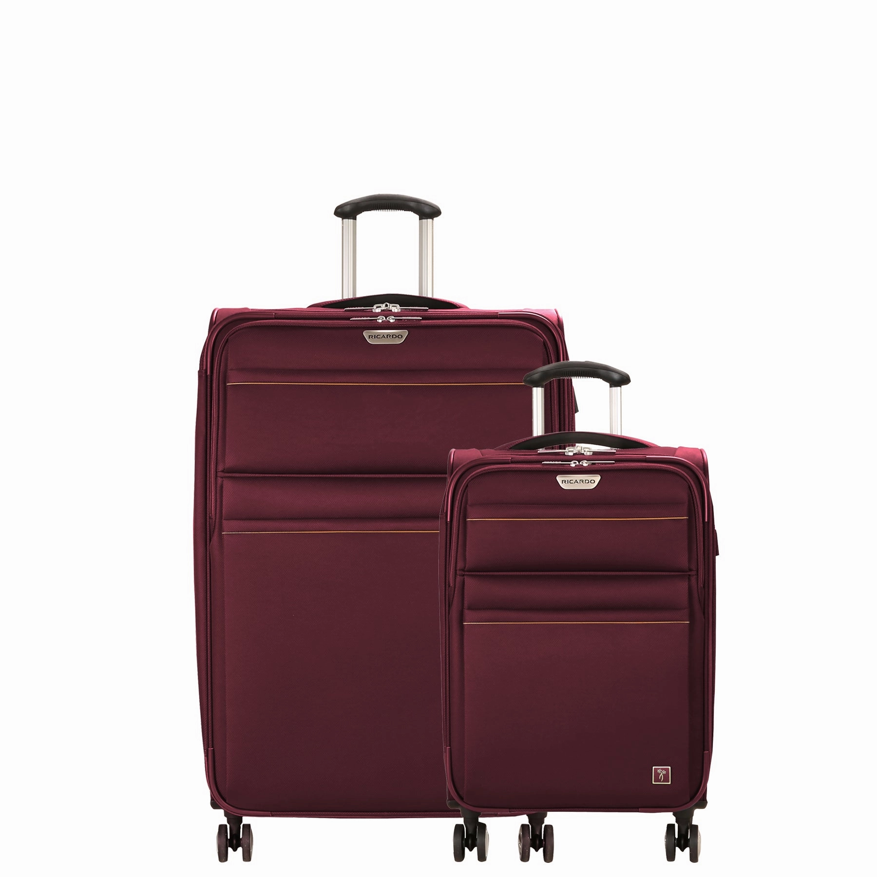 Ricardo Beverly Hills Mar Vista 2.0 2 Piece Set (21"/29") 4-Wheel Luggage Sets
