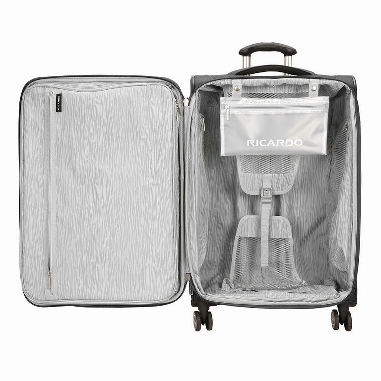 Ricardo Beverly Hills Mar Vista 2.0 3 Piece Set (20"/24"/28") 4-Wheel Luggage Sets