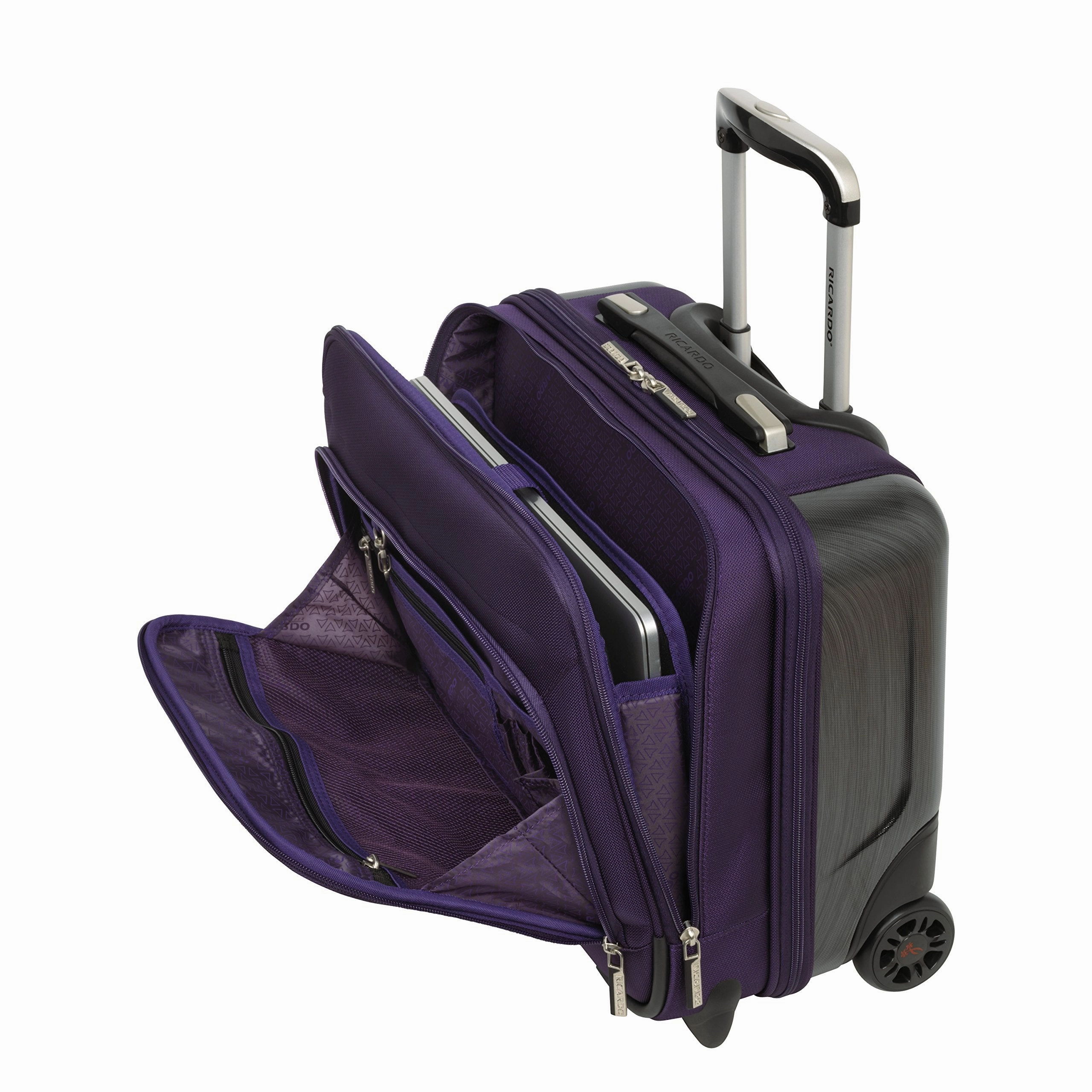 Ricardo Beverly Hills Mulholland Drive 16" 2 Wheel Tote