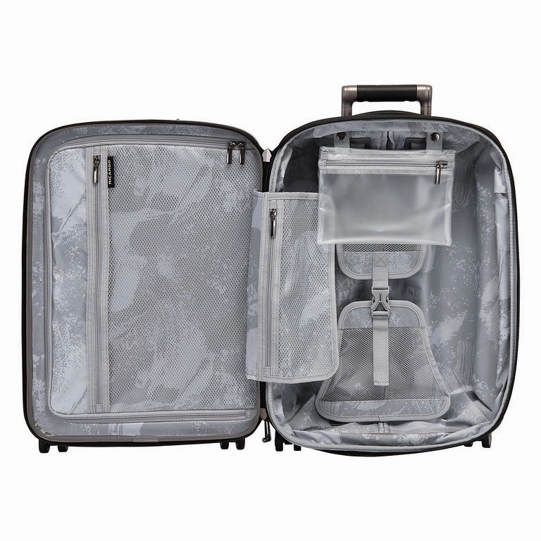 Ricardo Beverly Hills Rio Dell 21" 4-Wheel Carry-On Luggage