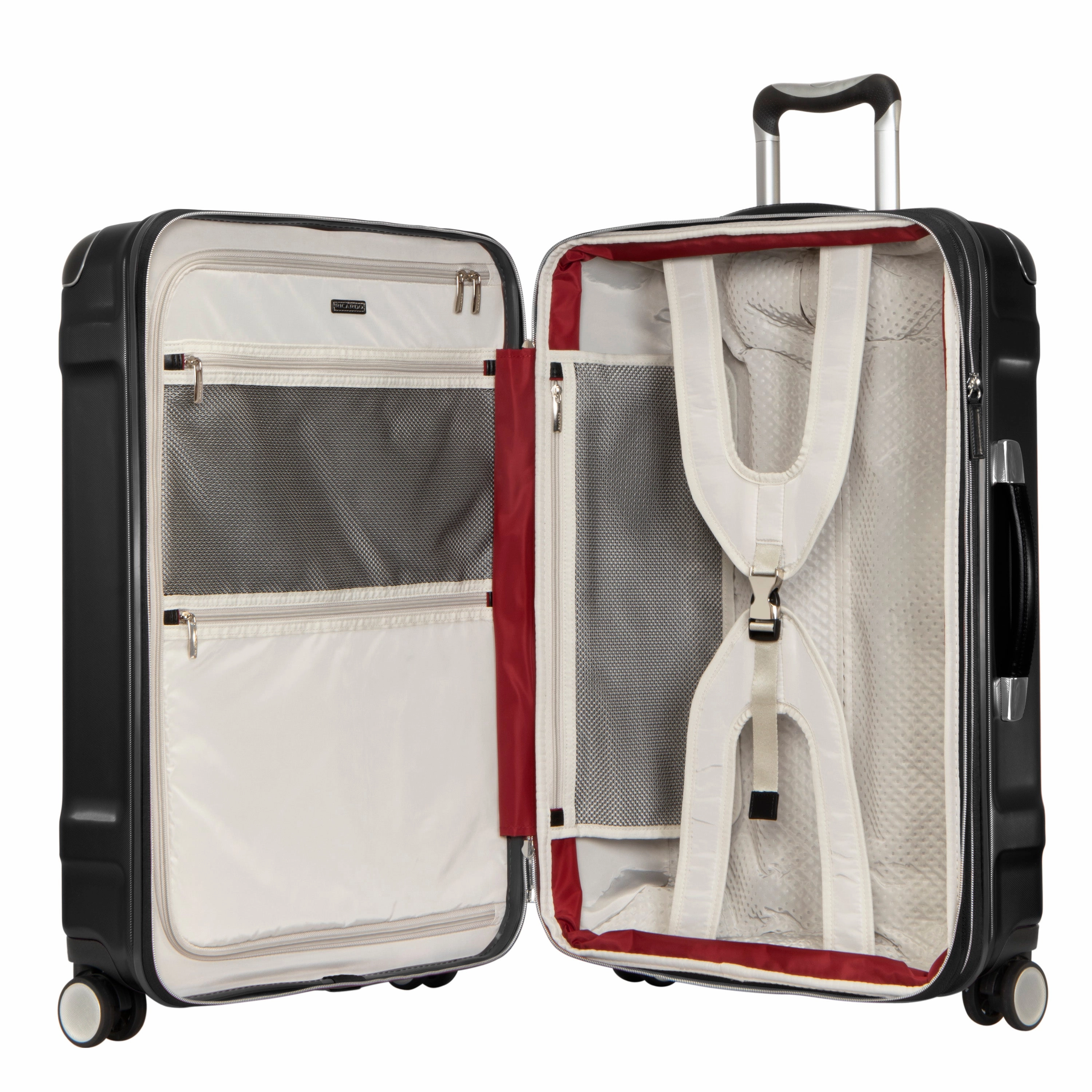 Ricardo Beverly Hills Rodeo Driver Collection Medium Check-In 4-Wheel Medium Luggage