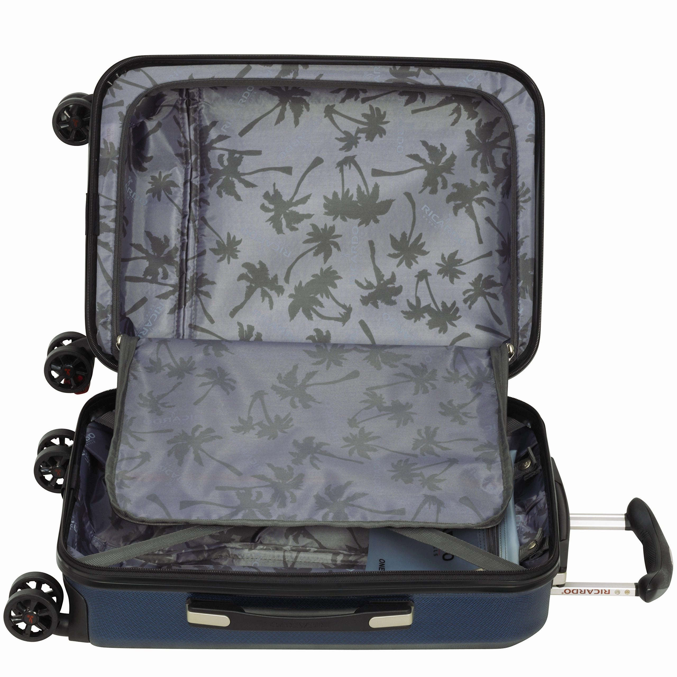 Ricardo Beverly Hills San Clemente 2.0 19" 4-Wheel Underseater Luggage