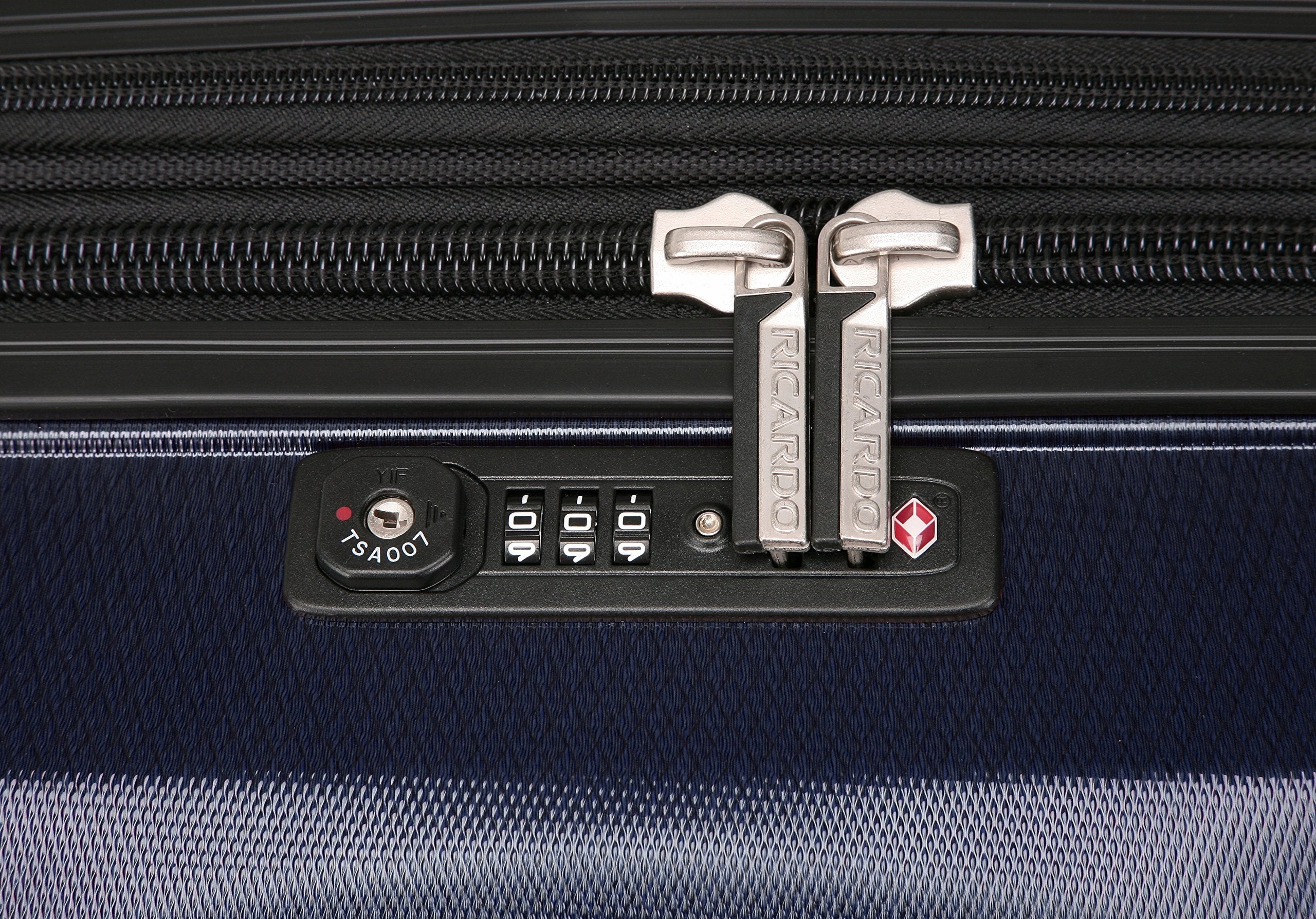 Ricardo Beverly Hills San Clemente 2.0 19" 4-Wheel Underseater Luggage
