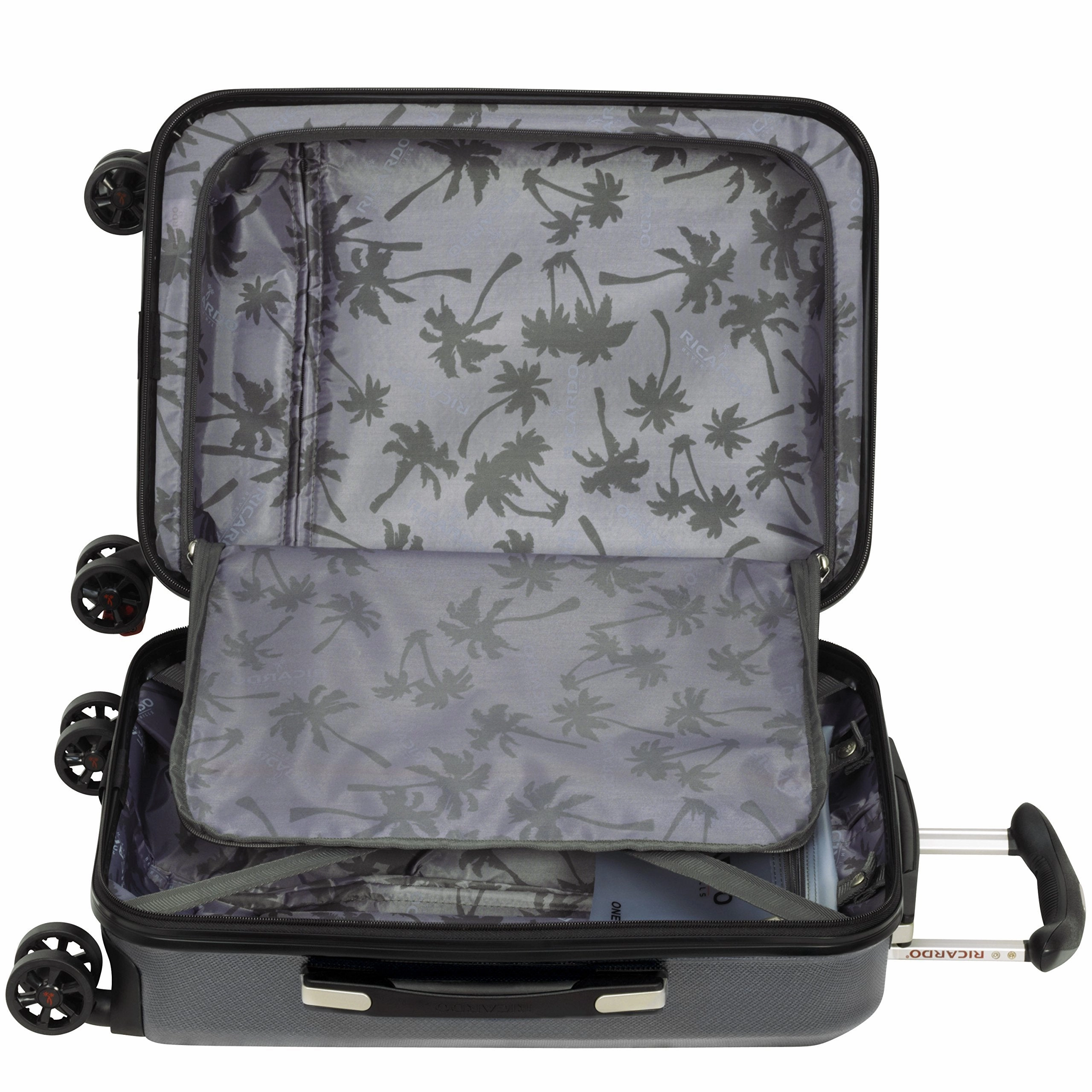 Ricardo Beverly Hills San Clemente 2.0 19" 4-Wheel Underseater Luggage