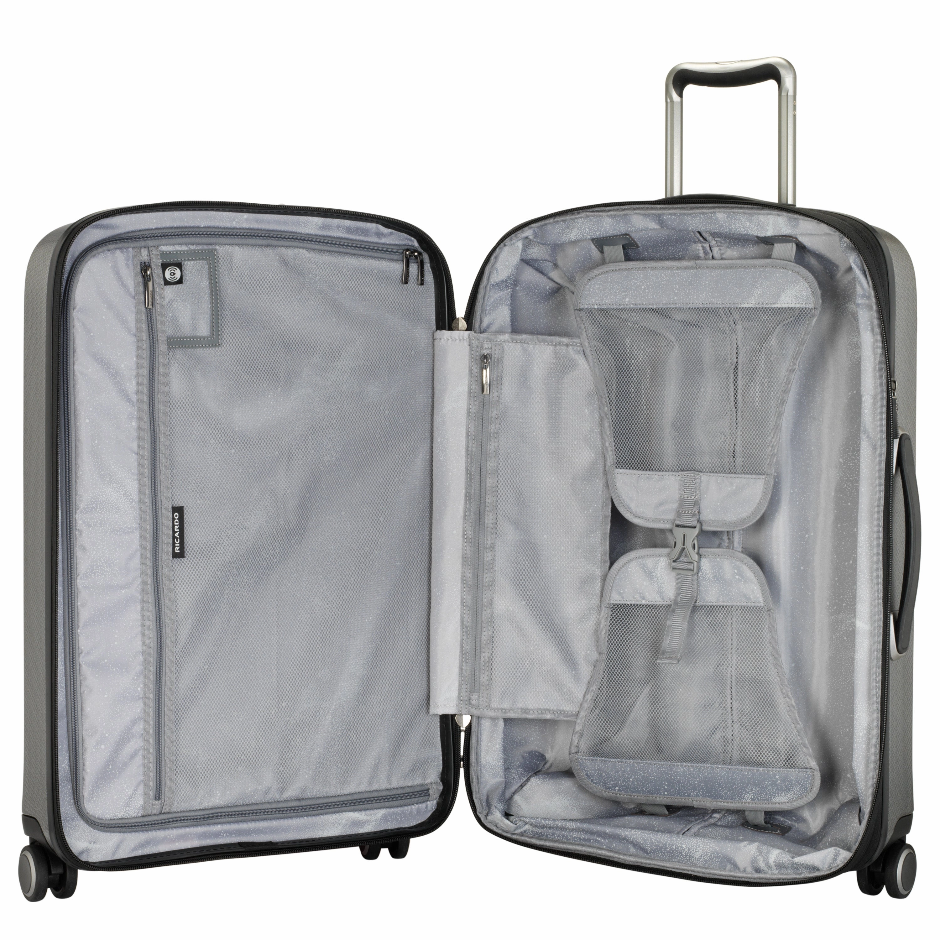 Ricardo Beverly Hills San Clemente 2.0 25" 4-Wheel Medium Luggage