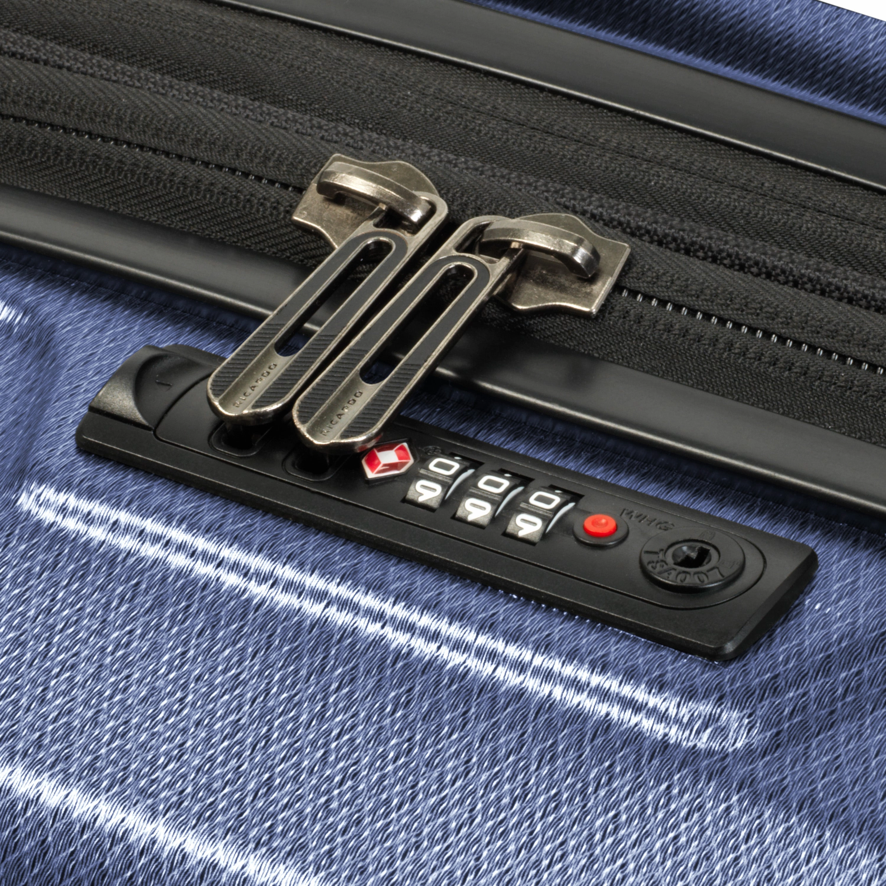 Ricardo Beverly Hills San Clemente 2.0 25" 4-Wheel Medium Luggage