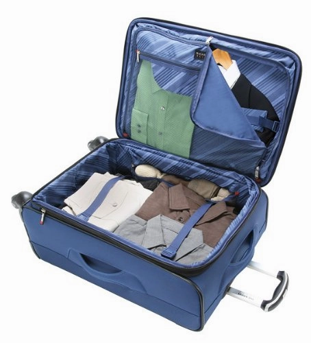Ricardo Beverly Hills Sausalito Superlight 2.0 20" 4-Wheel Medium Luggage