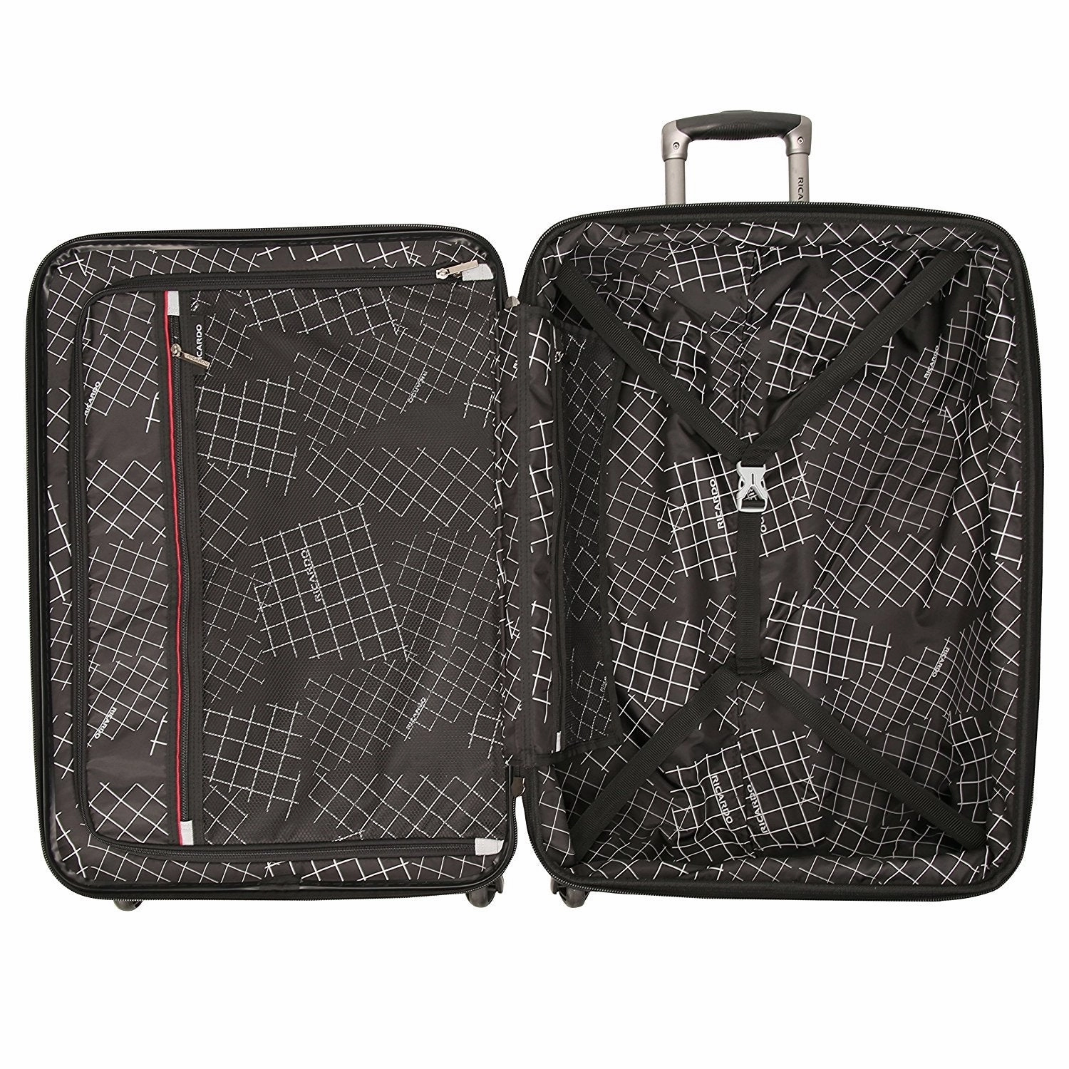 Ricardo Beverly Hills Yosemite 3 Piece Spinner Set 21 25 And 29