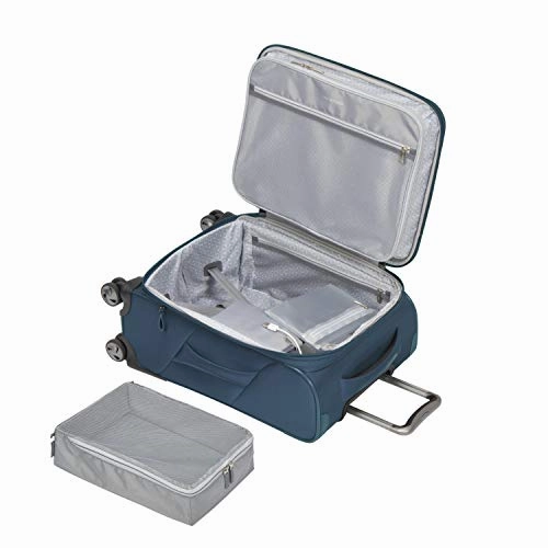 Ricardo Seahaven 2.0 Softside 3-Piece Luggage Set in Amethyst w/Free Travel Kit