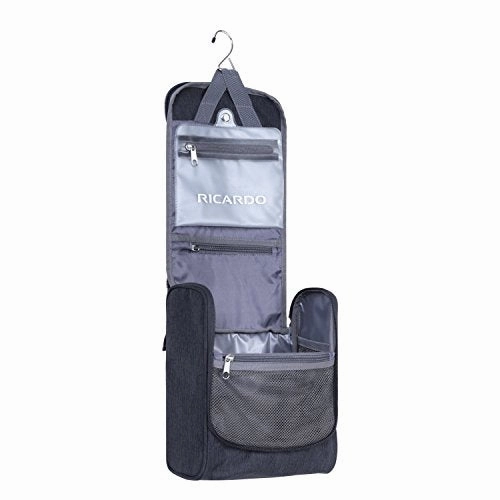 Ricardo Seahaven 2.0 Softside 3-Piece Luggage Set in Amethyst w/Free Travel Kit