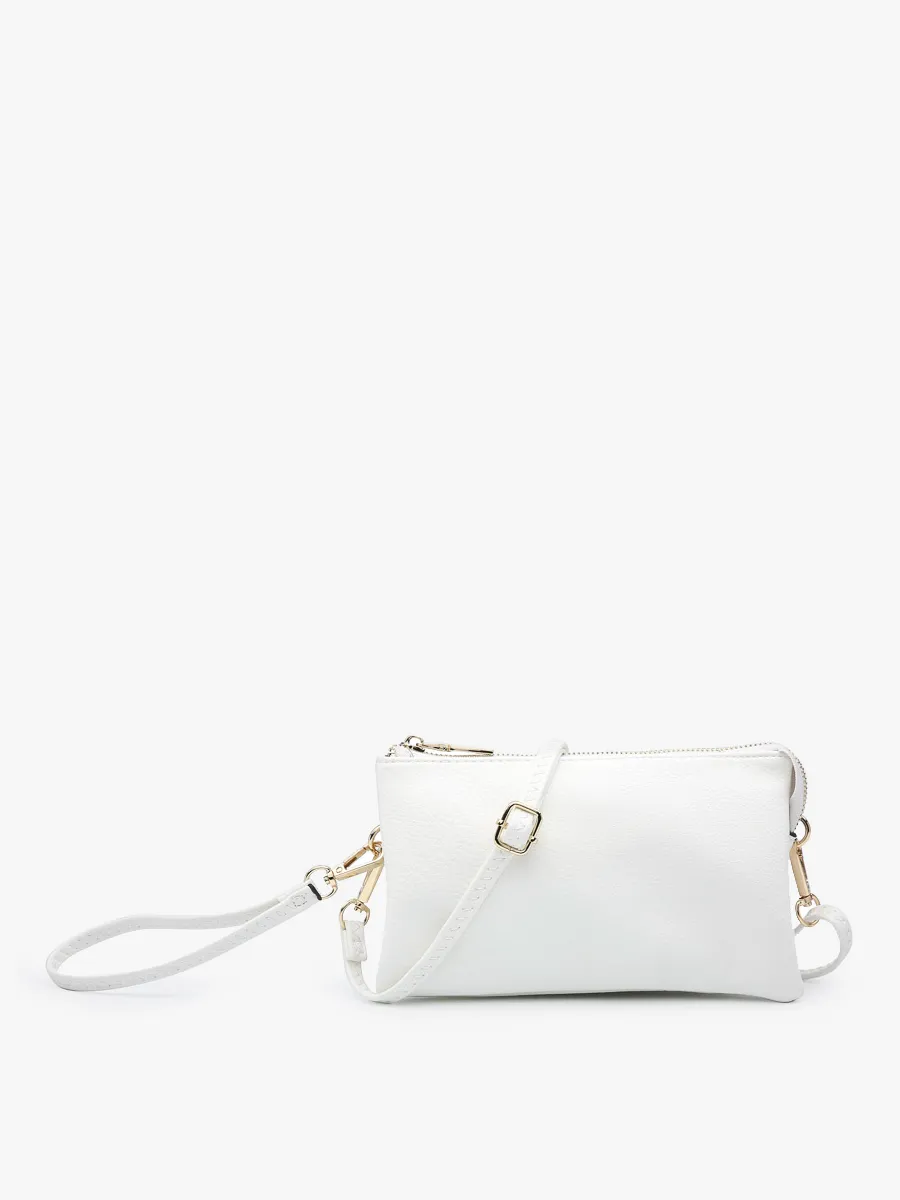 Riley Vegan Crossbody