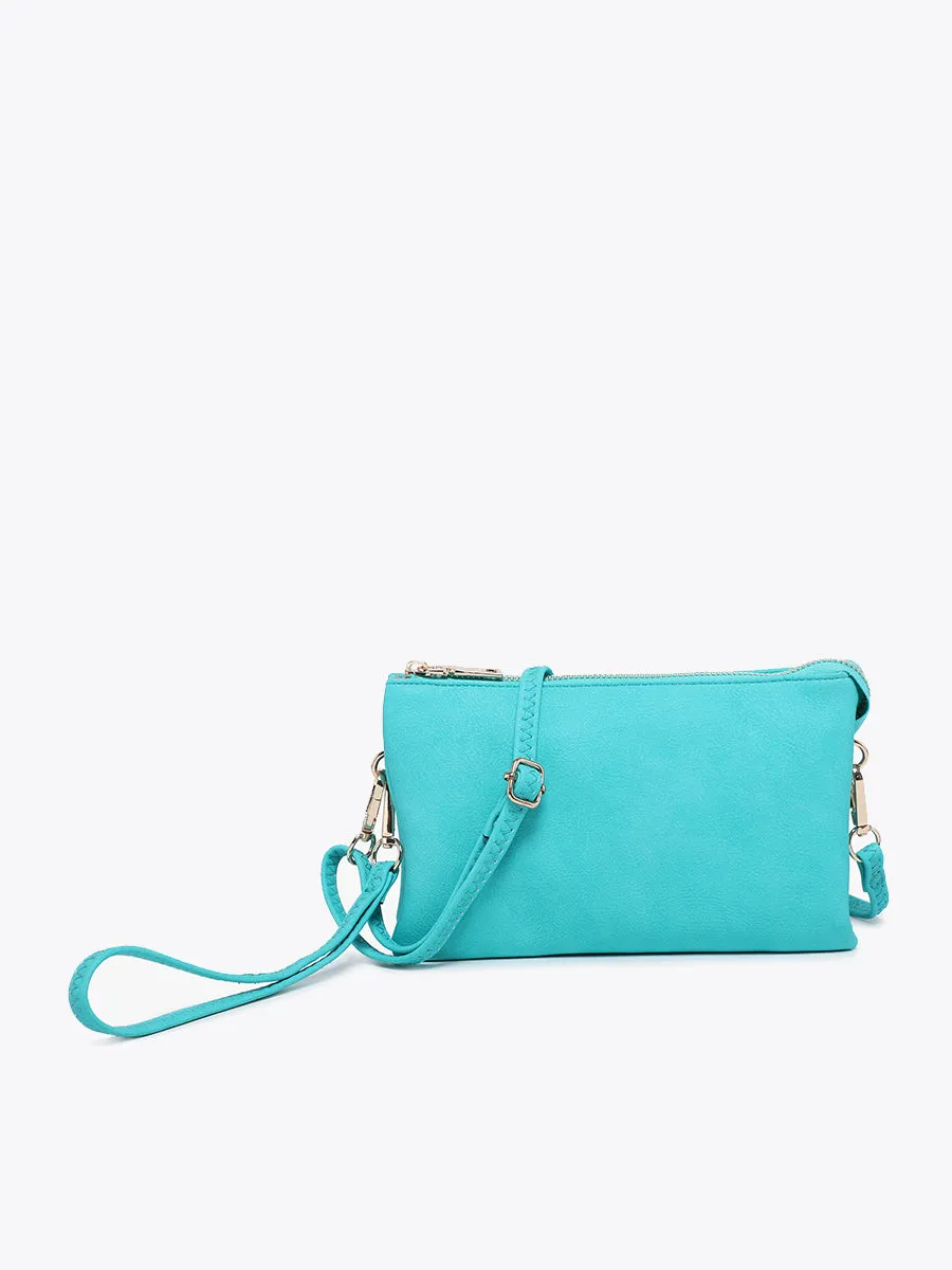 Riley Vegan Crossbody