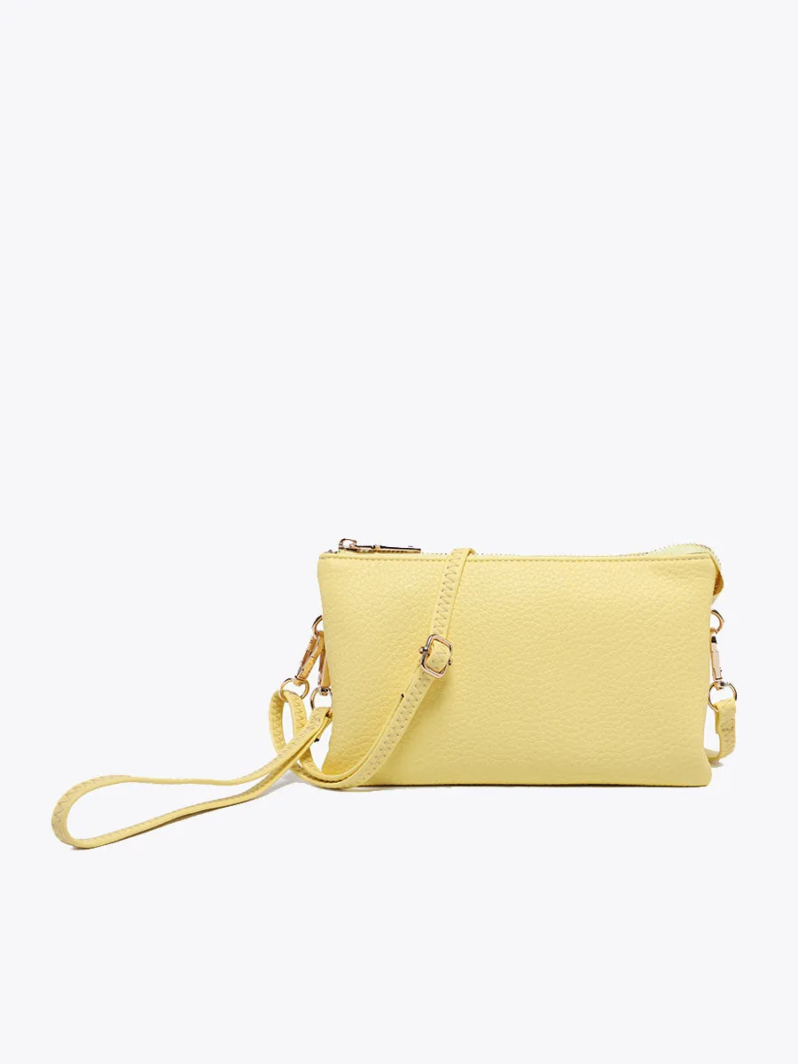 Riley Vegan Crossbody
