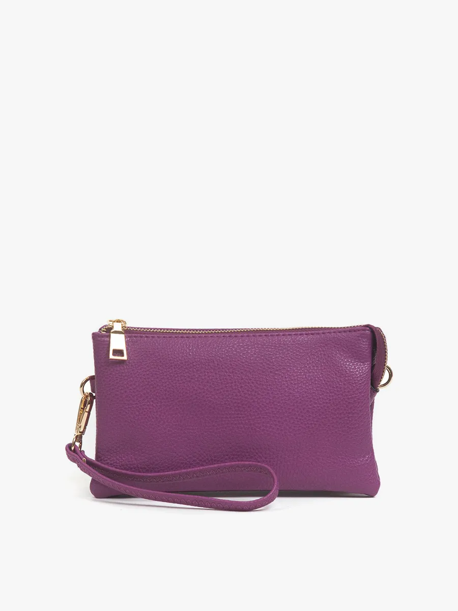 Riley Vegan Crossbody