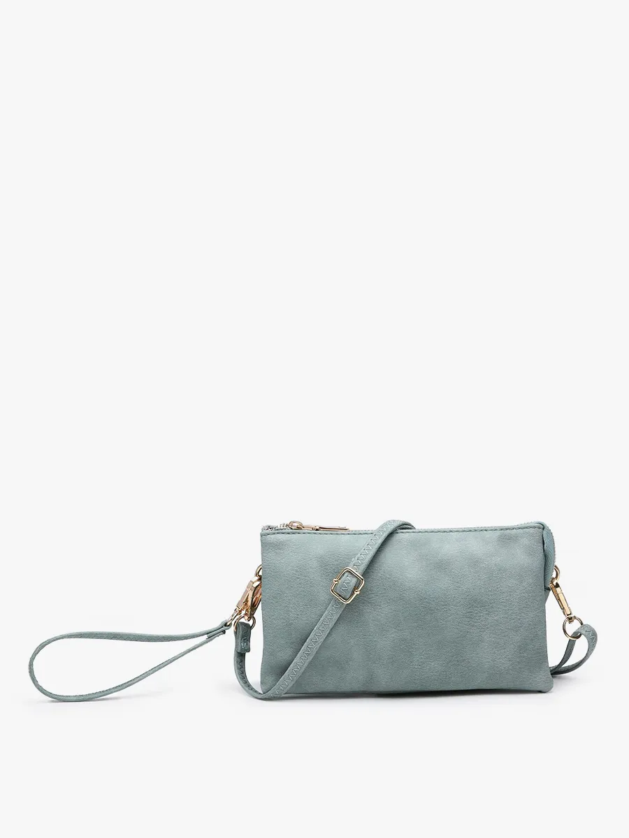 Riley Vegan Crossbody