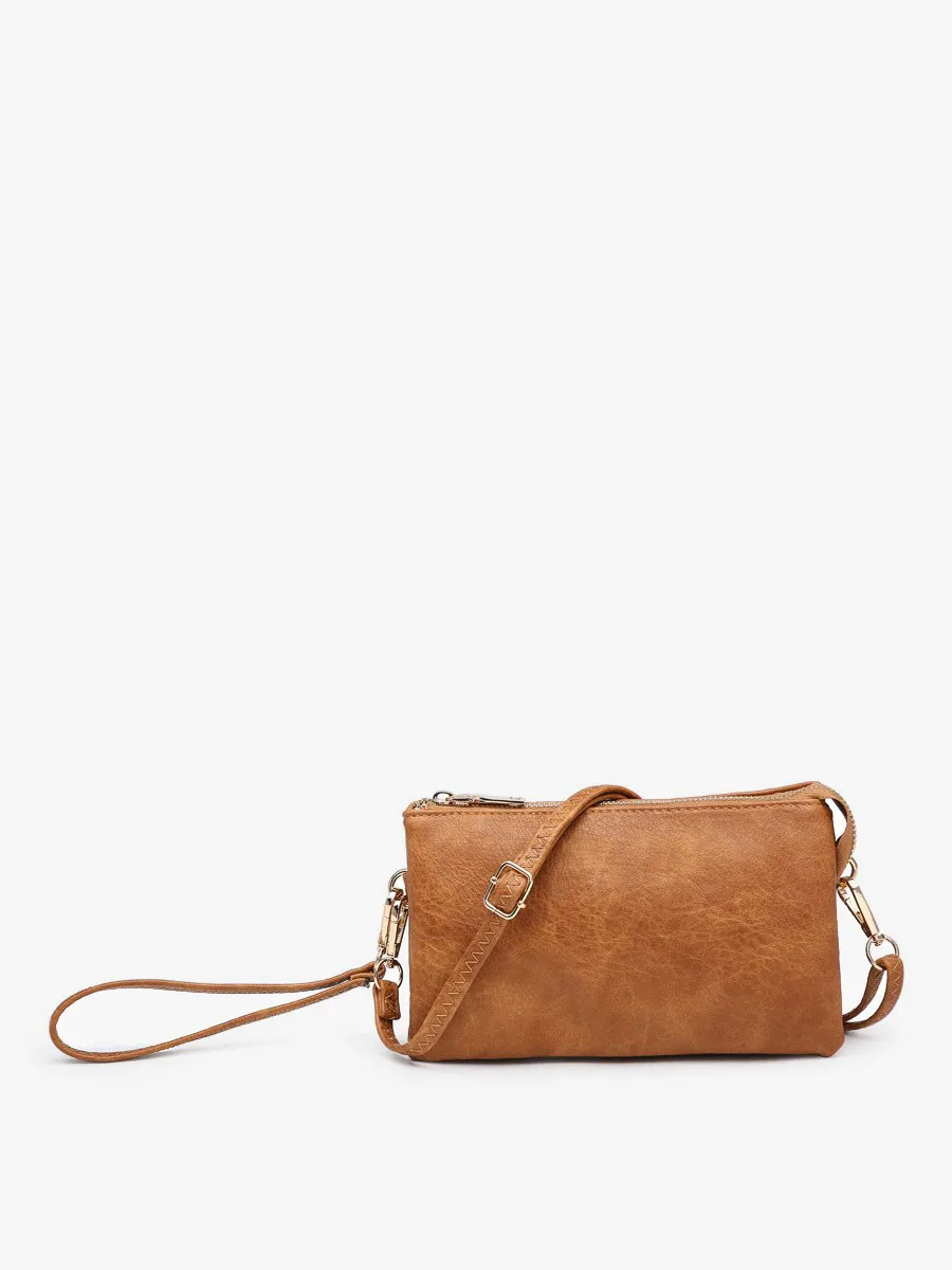 Riley Vegan Crossbody