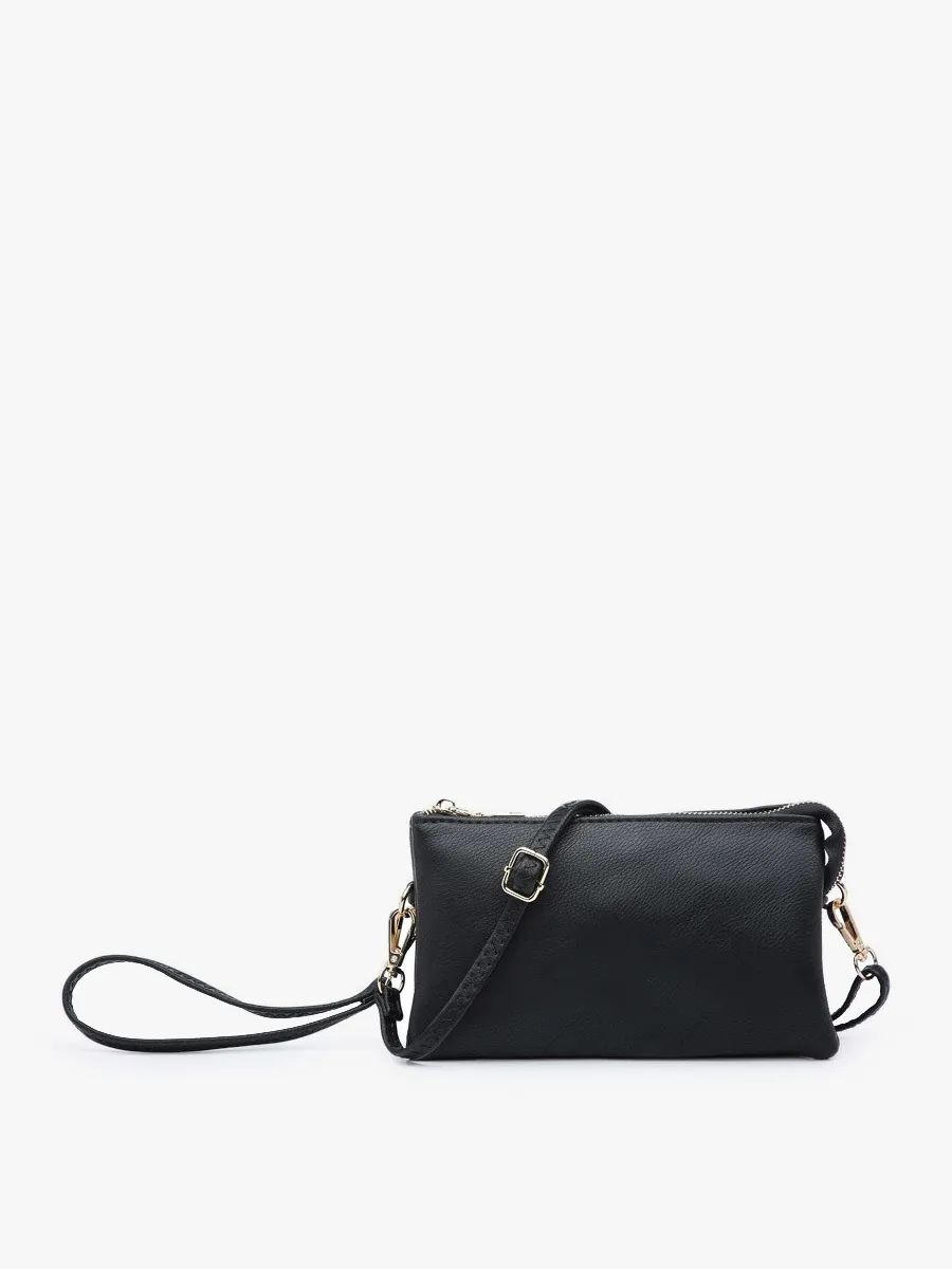 Riley Vegan Crossbody