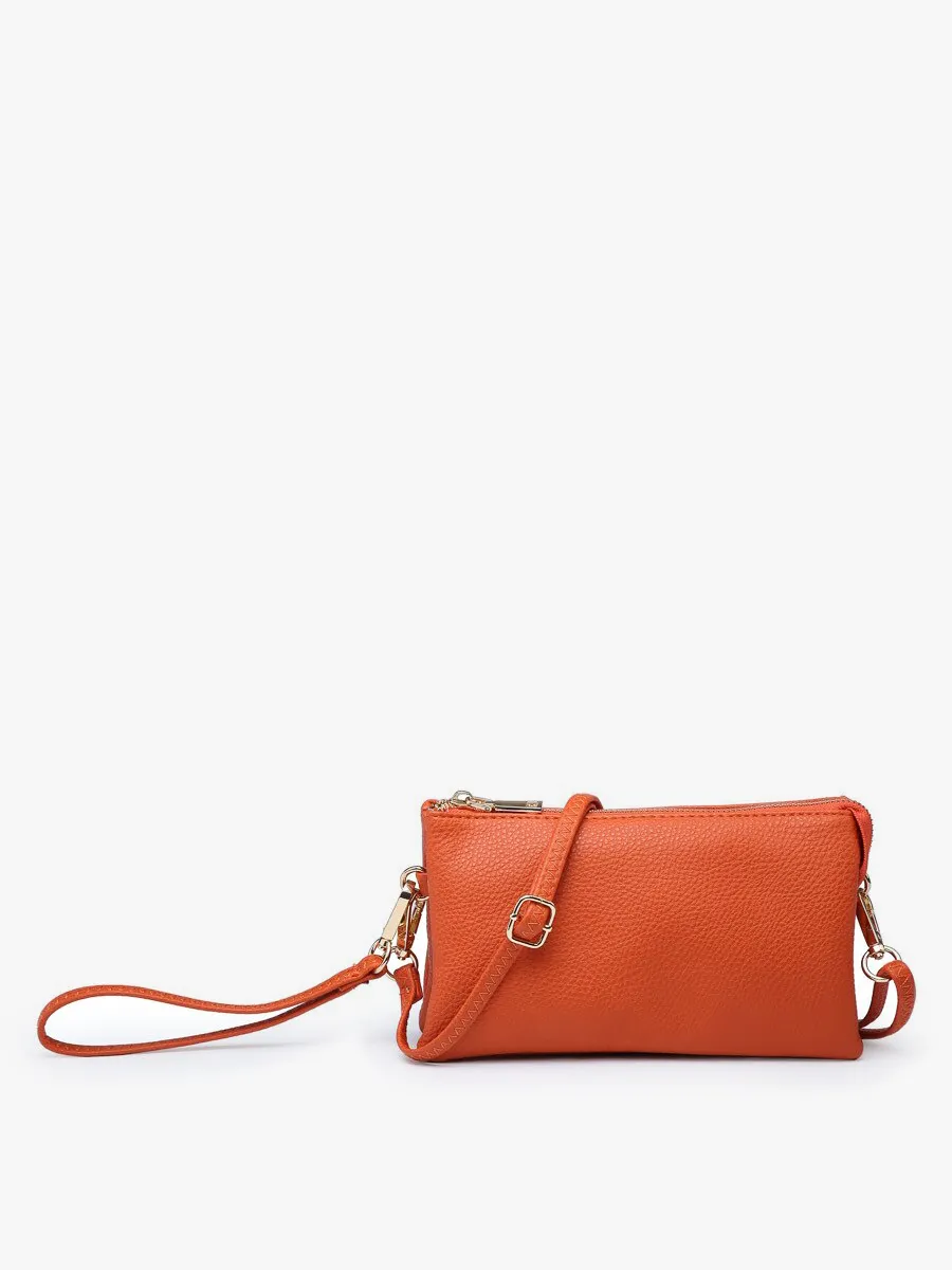 Riley Vegan Crossbody