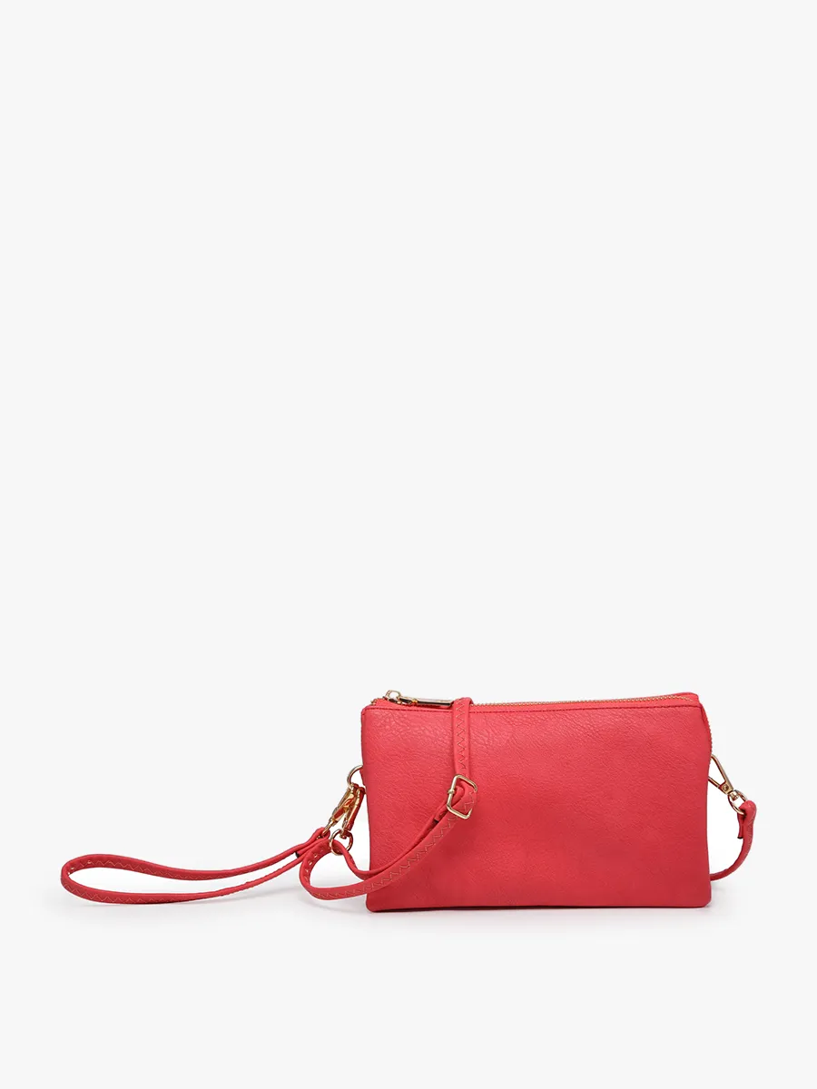 Riley Vegan Crossbody