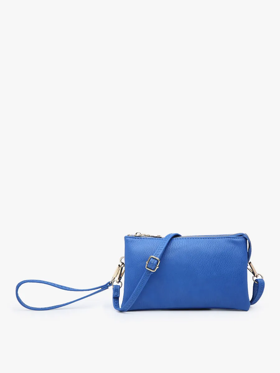Riley Vegan Crossbody
