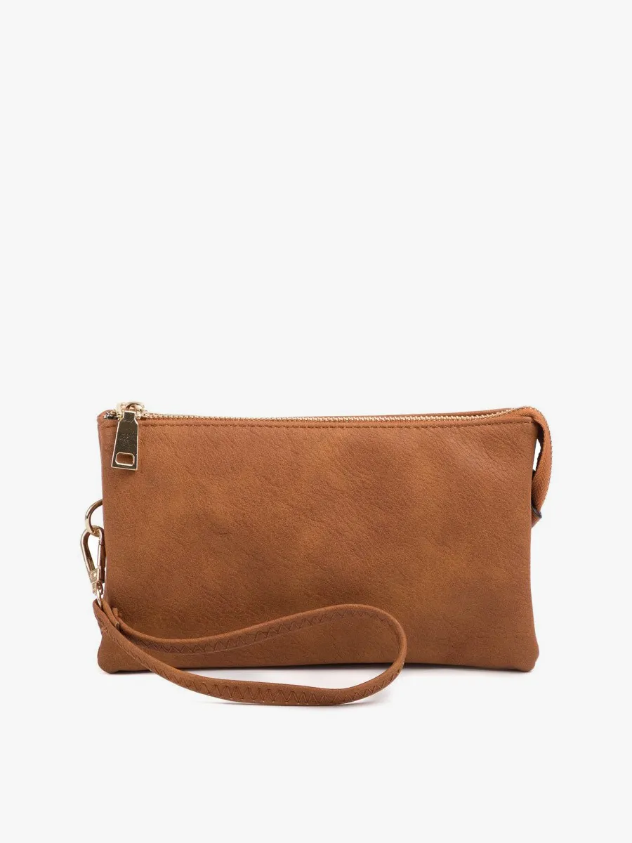 Riley Vegan Crossbody