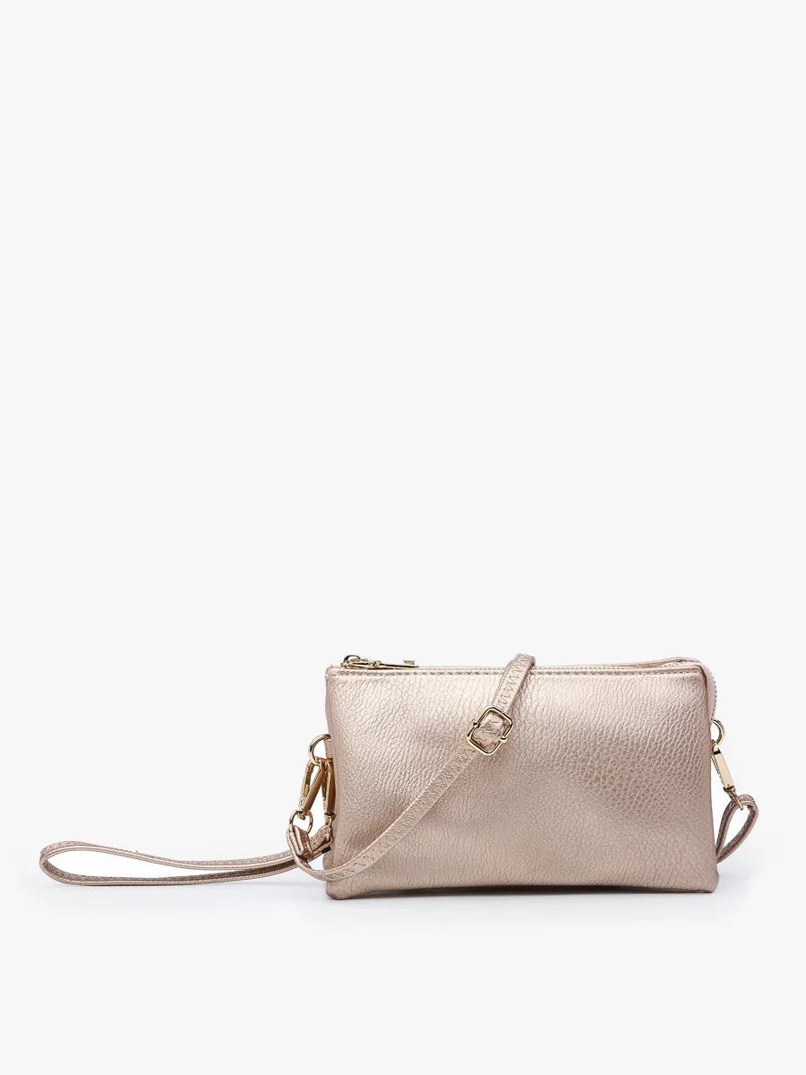 Riley Vegan Crossbody