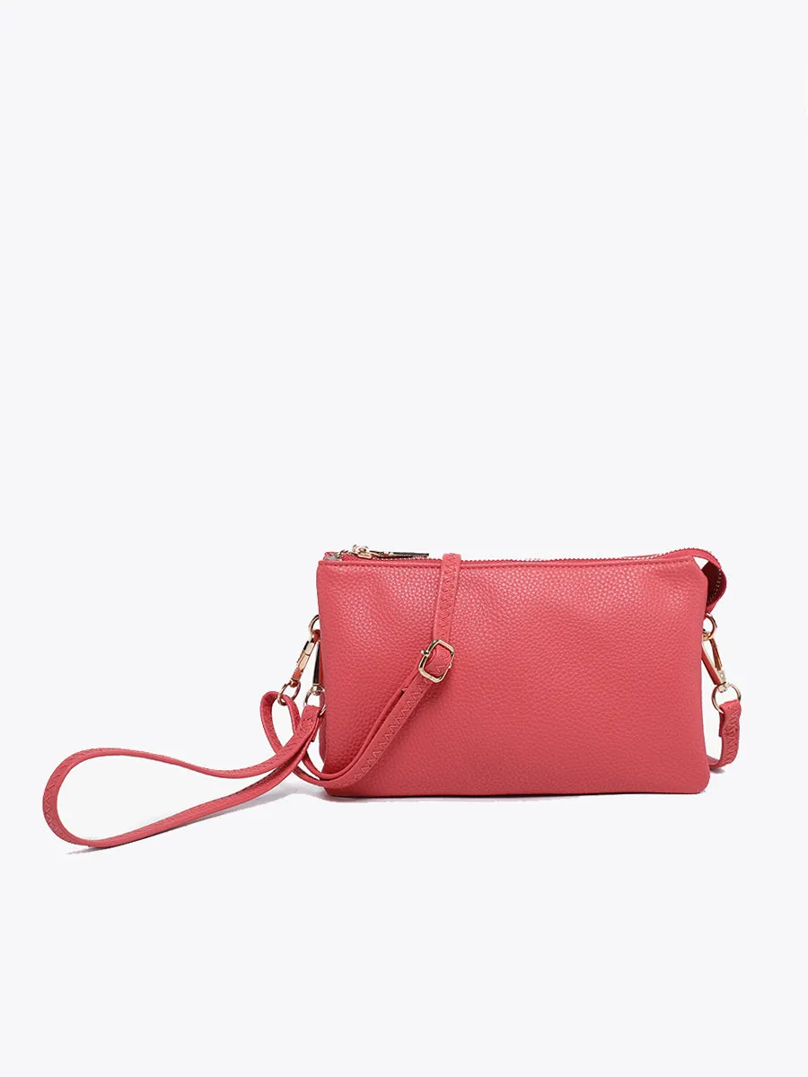 Riley Vegan Crossbody