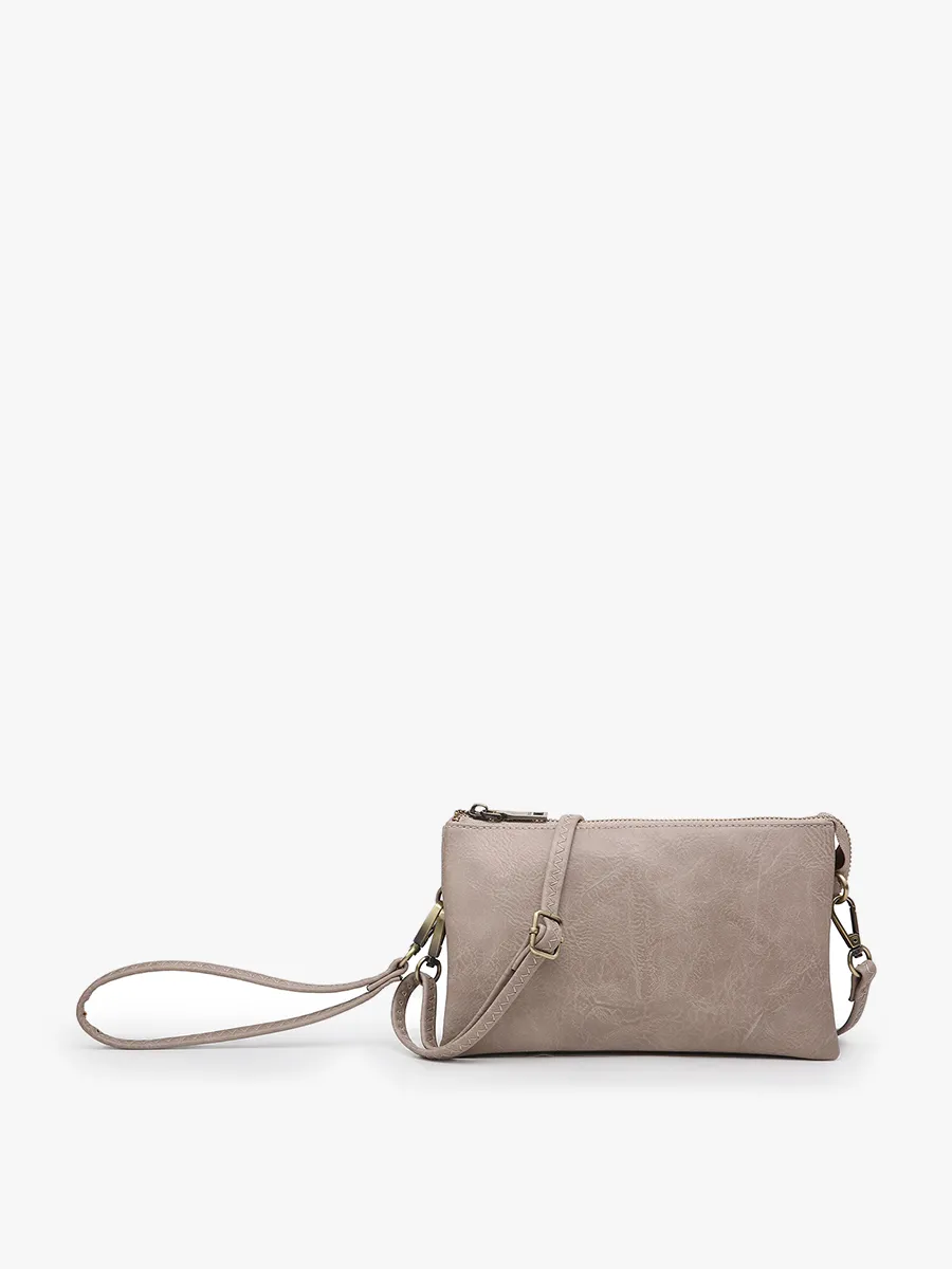 Riley Vegan Crossbody