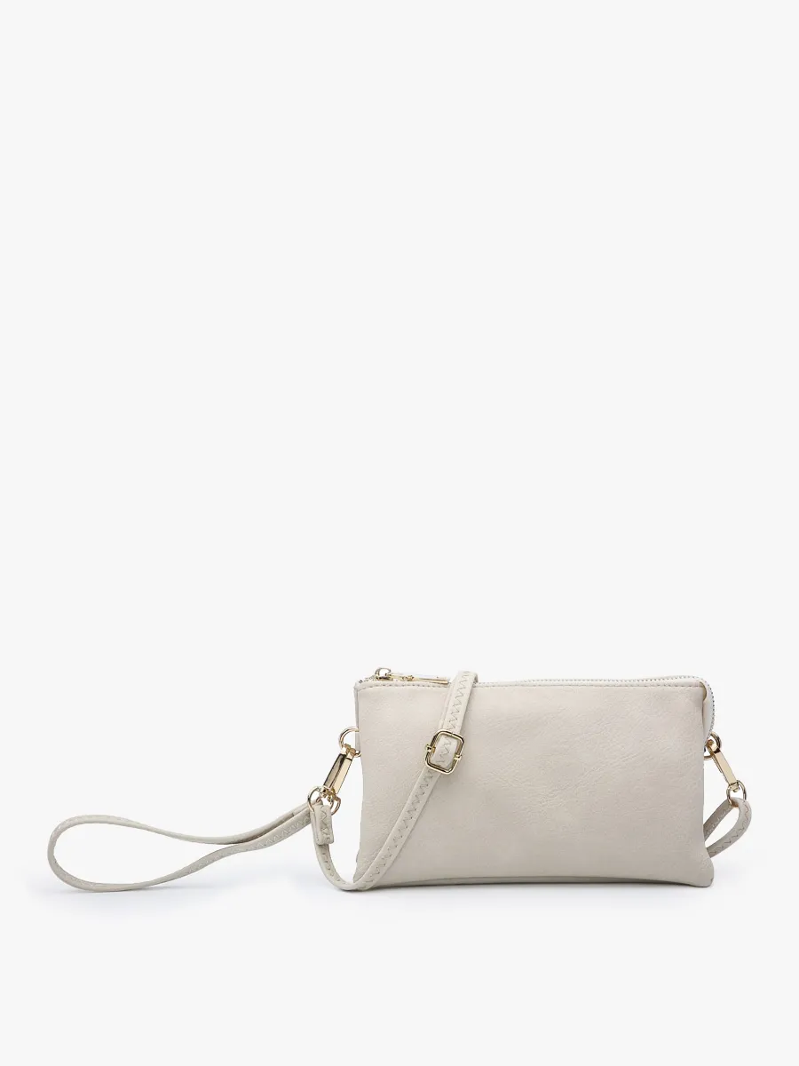 Riley Vegan Crossbody