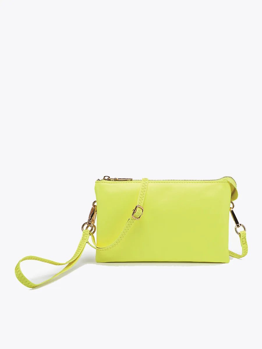 Riley Vegan Crossbody