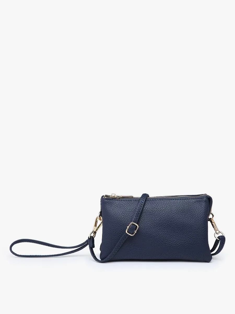 Riley Vegan Crossbody