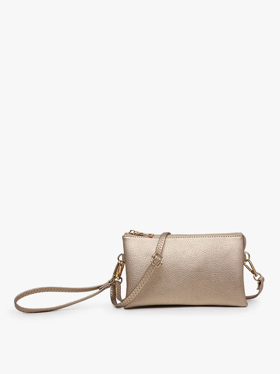 Riley Vegan Crossbody