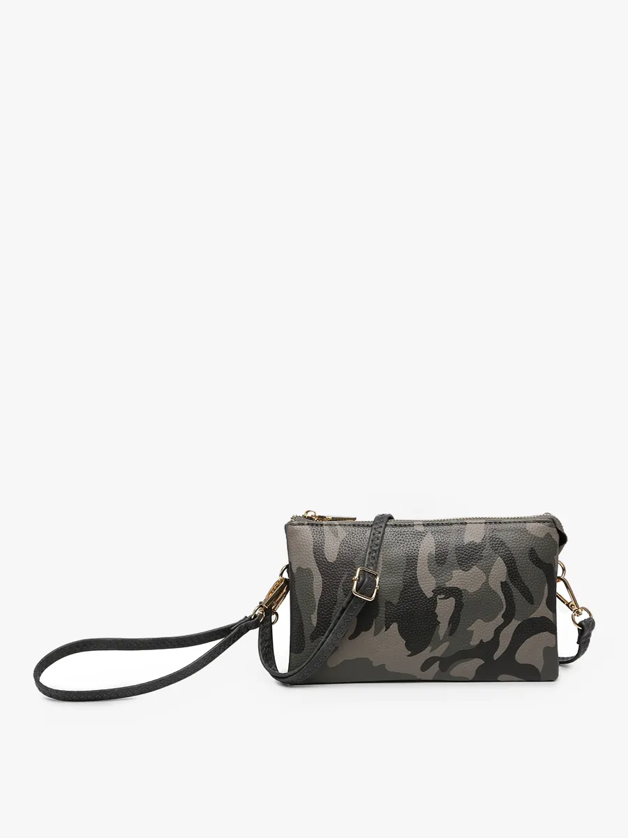 Riley Vegan Crossbody