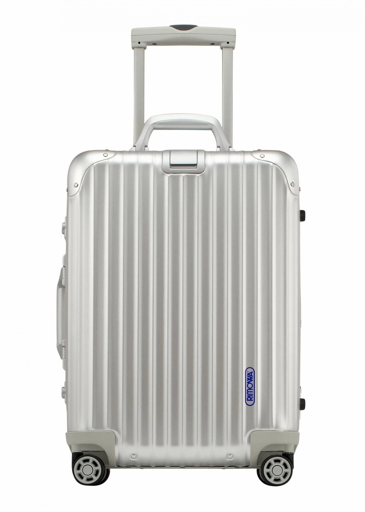 Rimowa Topas Aluminum Cabin Multiwheel Domestic
