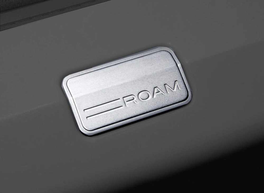 Roam Large Check-in Hardside TSA Approved  Spinner Luggage