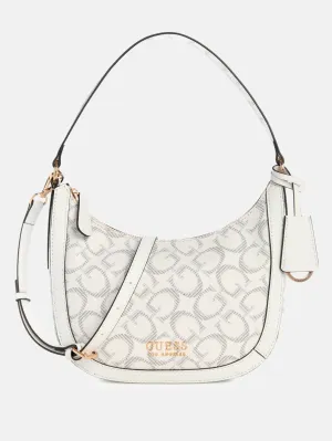 Romilly Logo Shoulder Bag