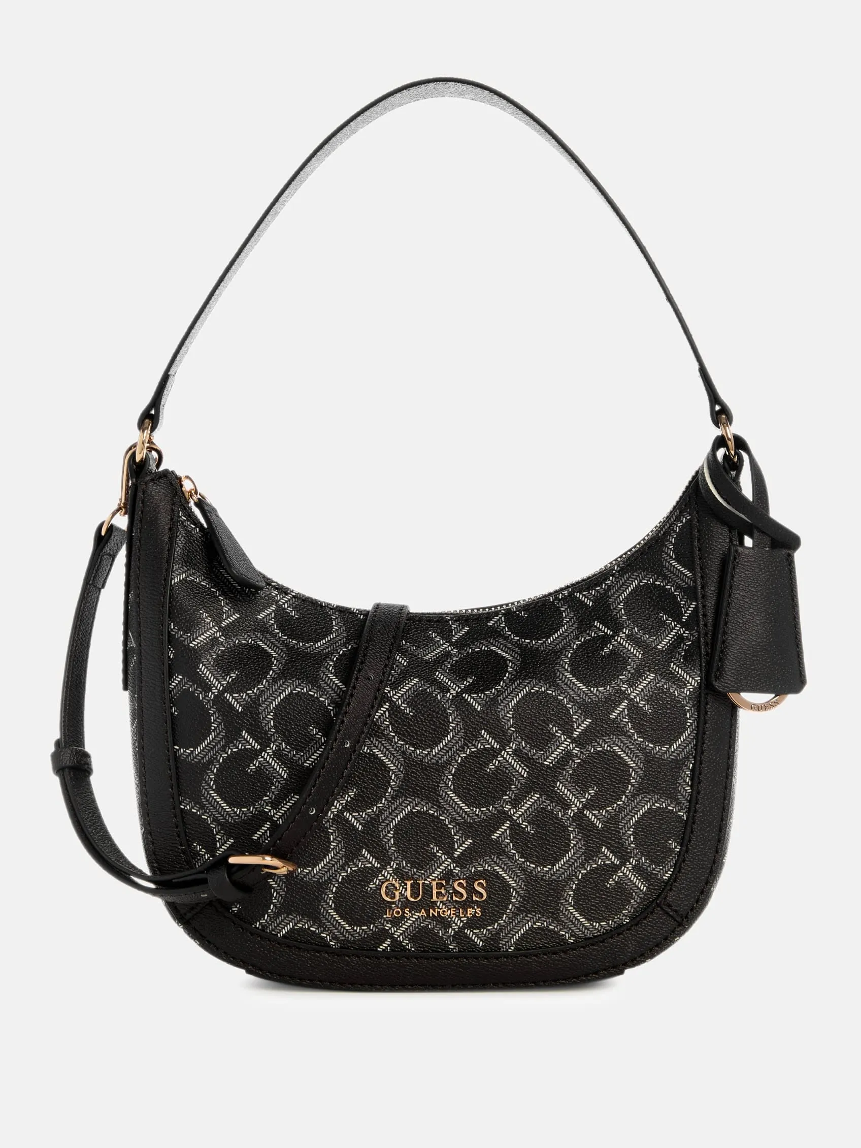 Romilly Logo Shoulder Bag