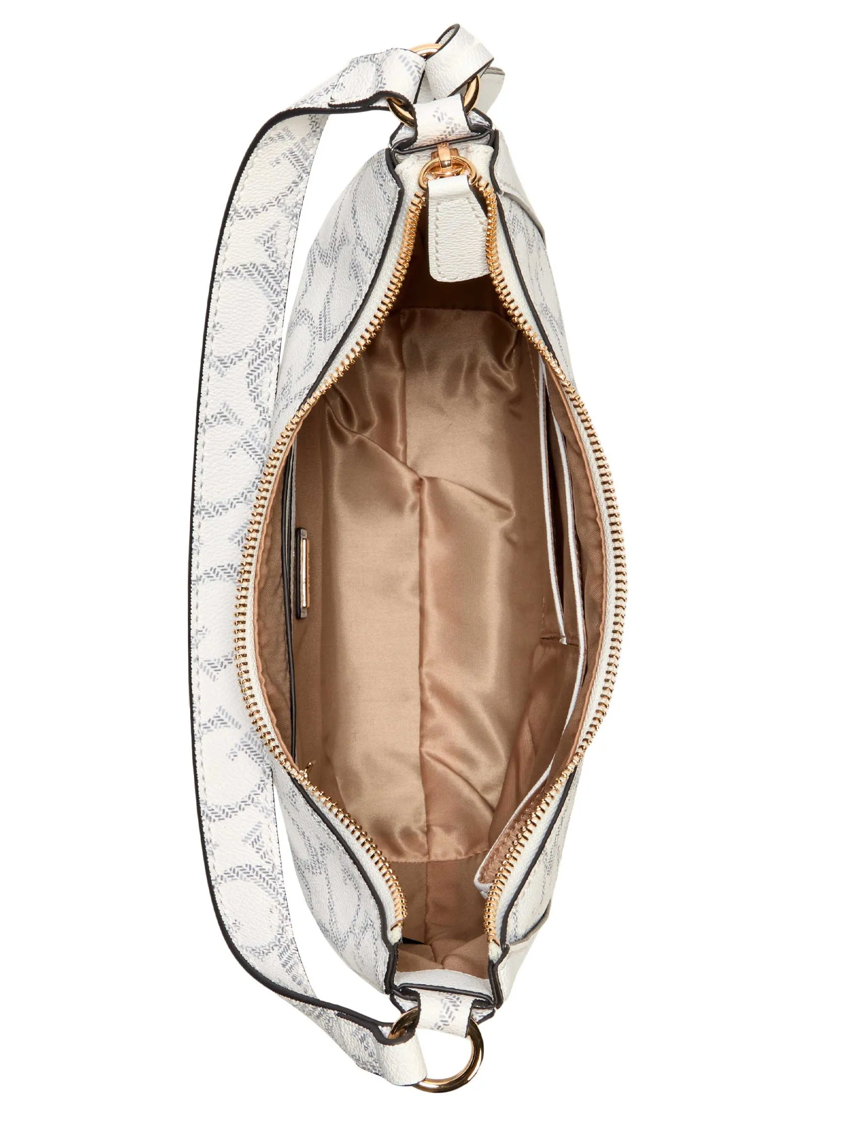Romilly Logo Shoulder Bag