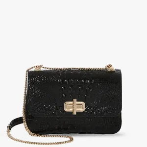 Rosalie Crossbody Black Melbourne