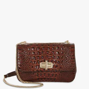 Rosalie Crossbody Pecan Melbourne