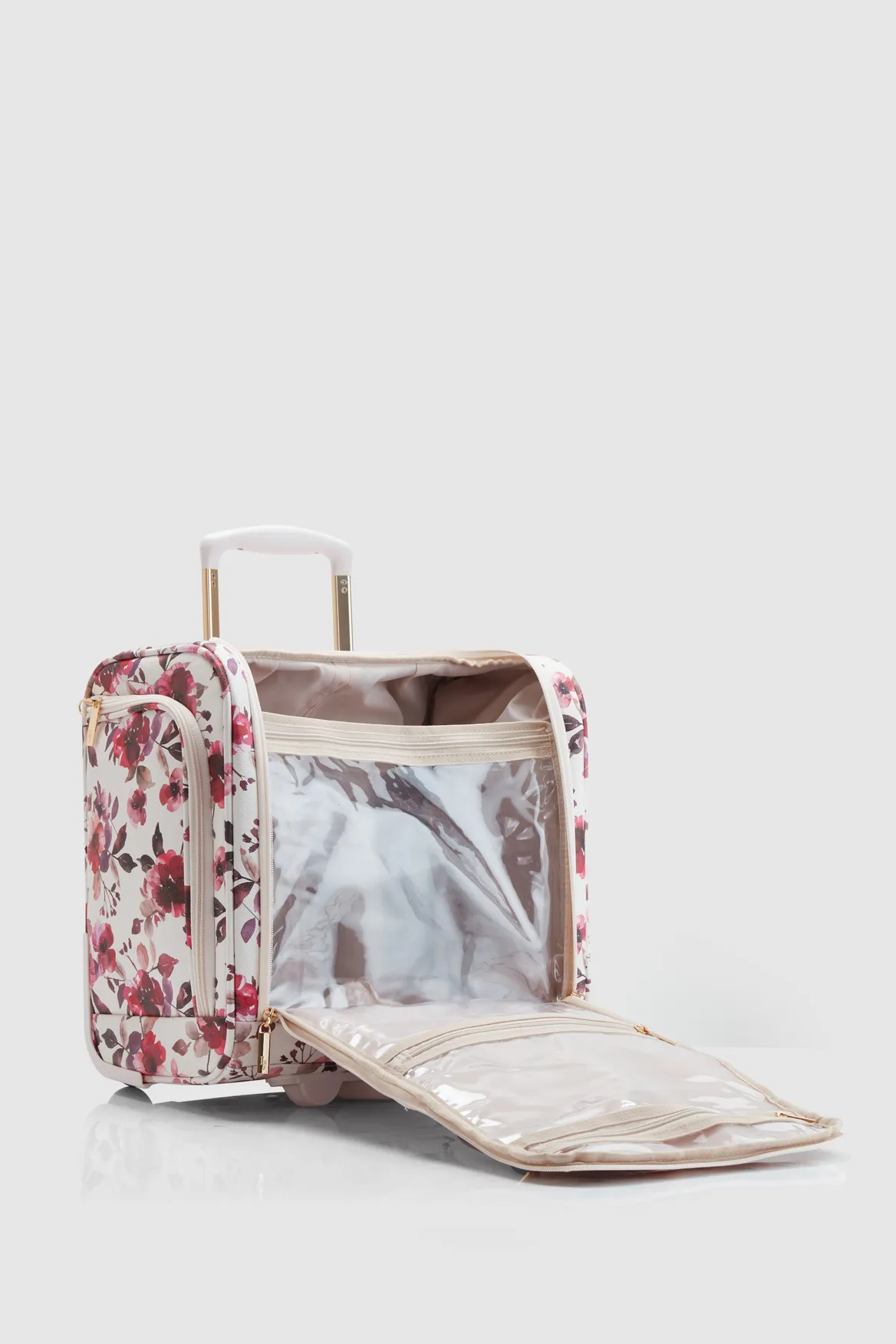 Rosewater Under Seat Bag