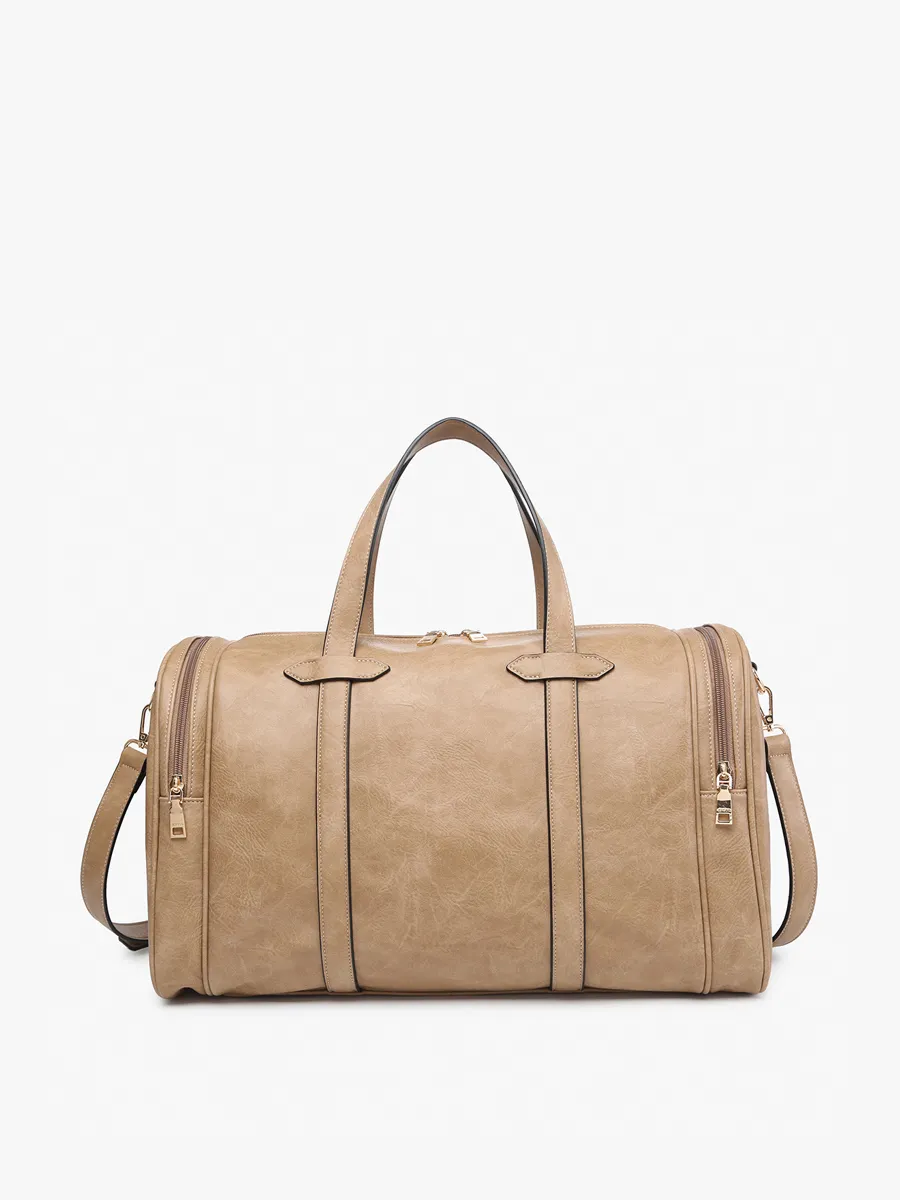 Ruth Duffle/Weekender