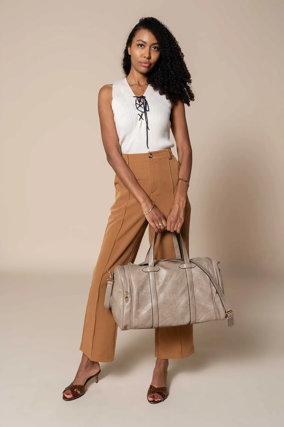 Ruth Duffle/Weekender