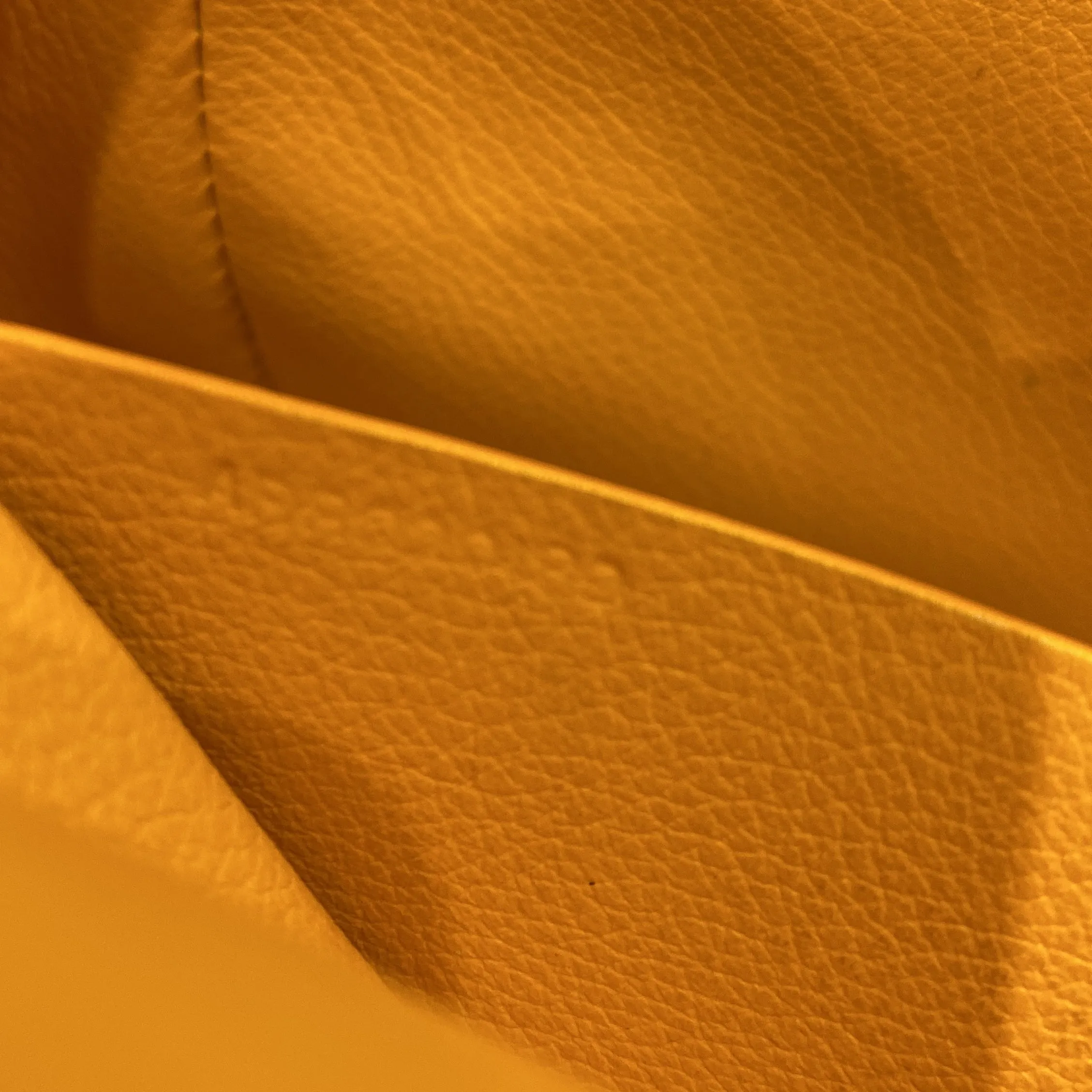 Saigon Top Handle Bag Coated Canvas with Leather Mini
