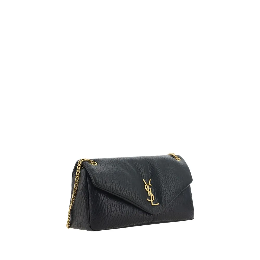 Saint Laurent Calypso Shoulder Bag